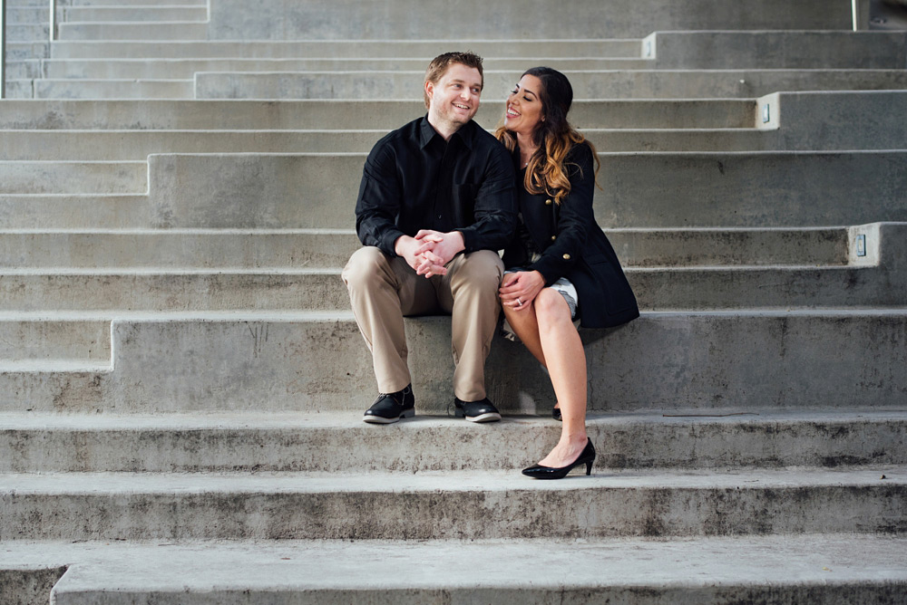 UCSD Engagement Photos 16