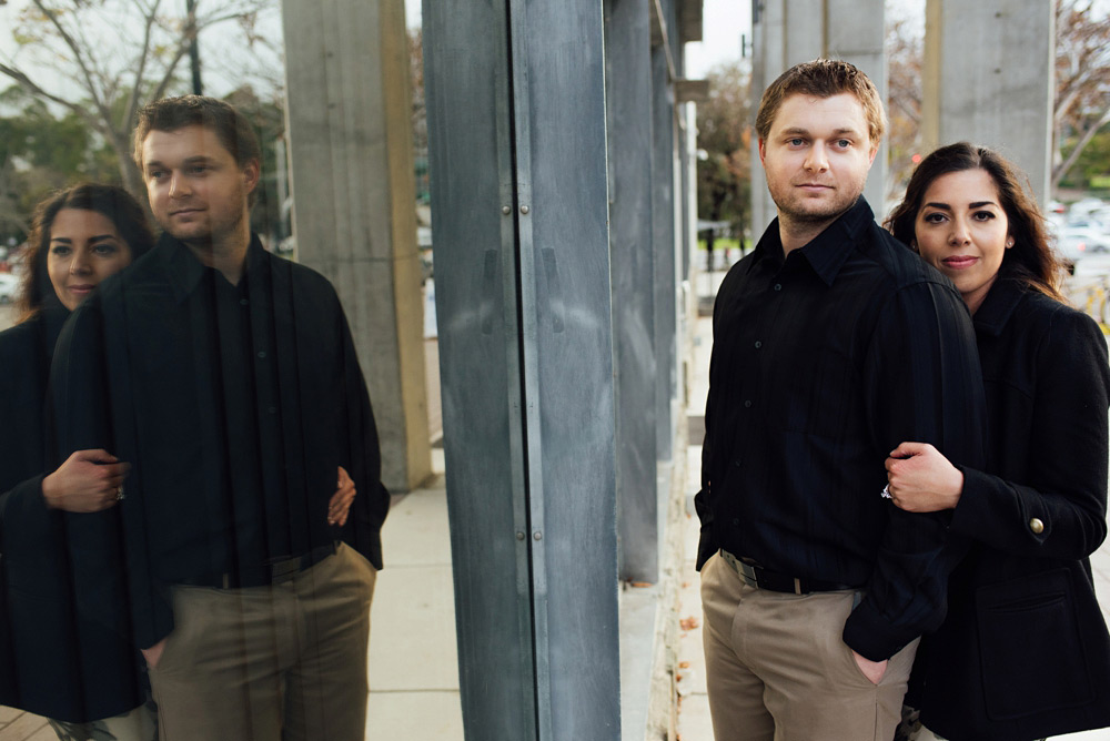 UCSD Engagement Photos 17